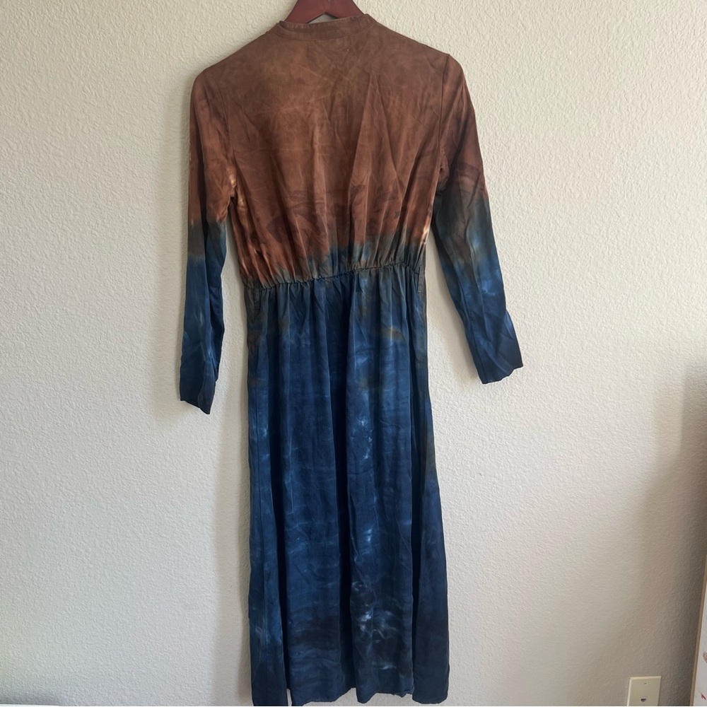 Watercolor Dress - Picture 3 of 5